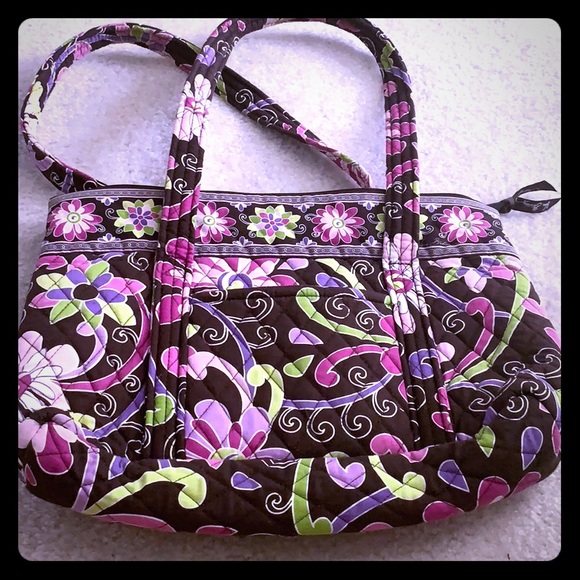 Vera Bradley purse - Picture 1 of 3